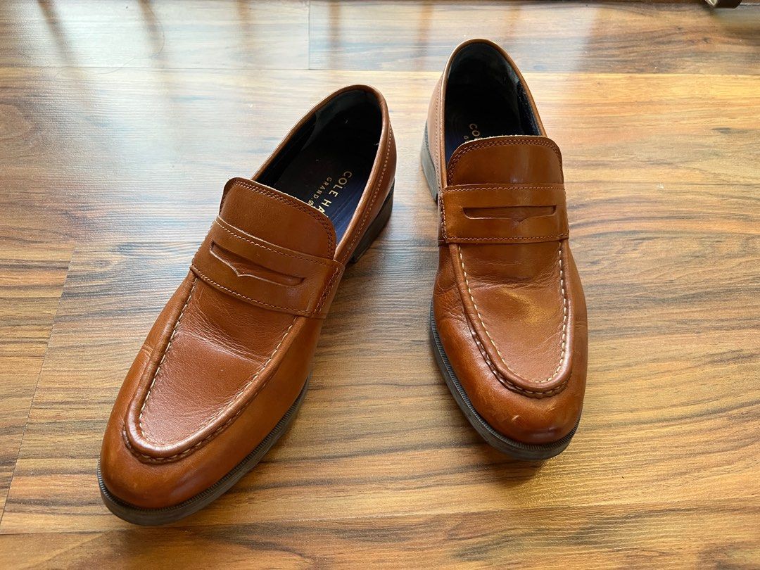 Cole haan online grand loafer