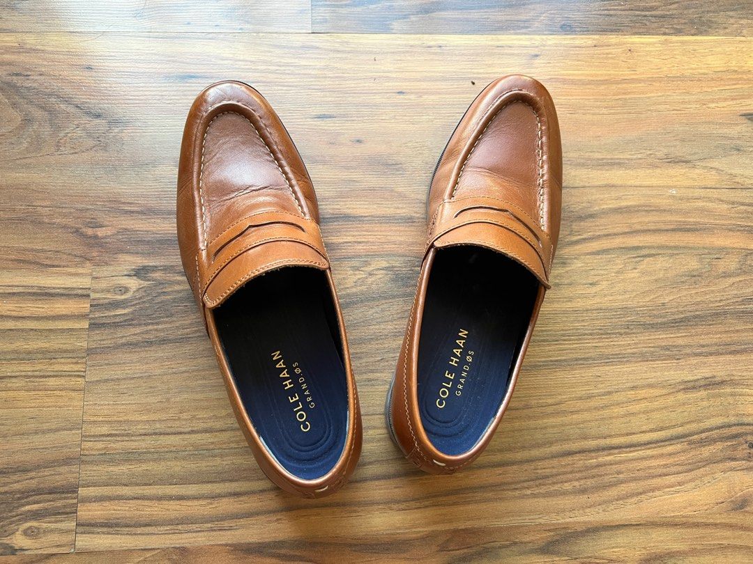 Cole haan 2025 grand os loafer