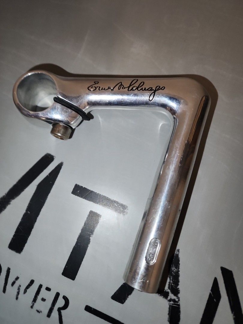 Colnago pantograph quill stem 110mm, Sports Equipment, Bicycles & Parts