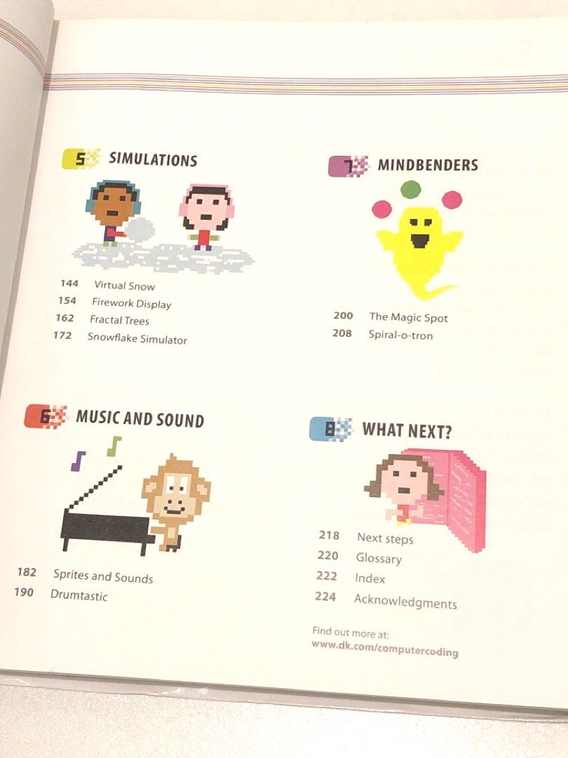 Computer Coding Projects For Kids By Jon Woodcock Carol Vorderman computer-coding-projects-for-kids-by-jon-woodcock-carol-vorderman