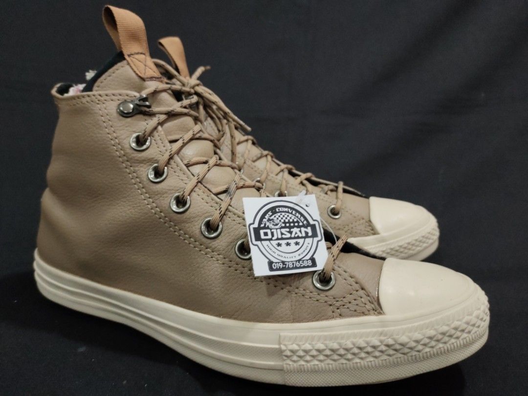 Converse desert storm leather hot sale
