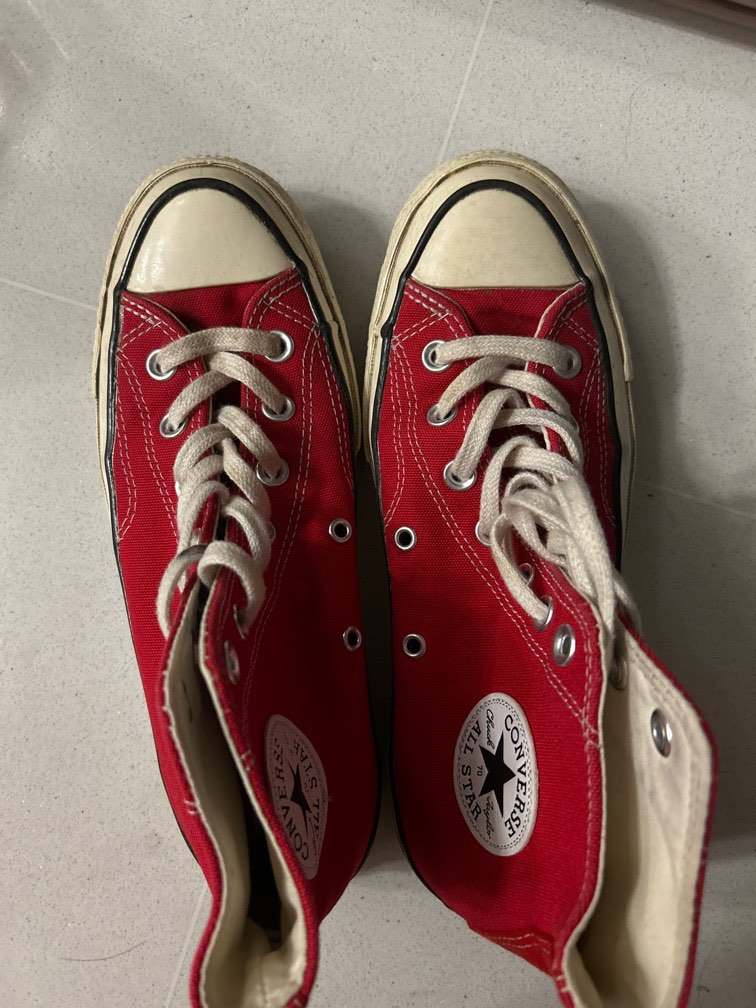 Converse Sneakers, Women's Fashion, Footwear, Sneakers on Carousell