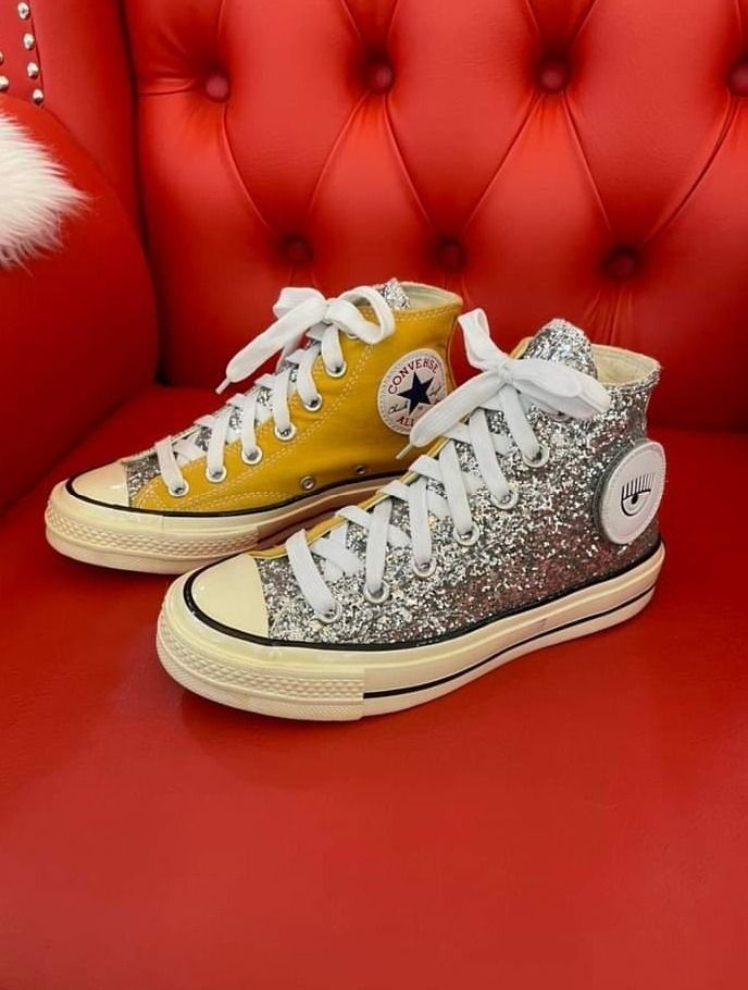 Converse chiara ferragni chuck 70 discount
