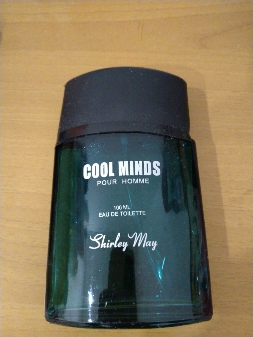 Cool Minds Pour Homme Perfume Beauty Personal Care Fragrance