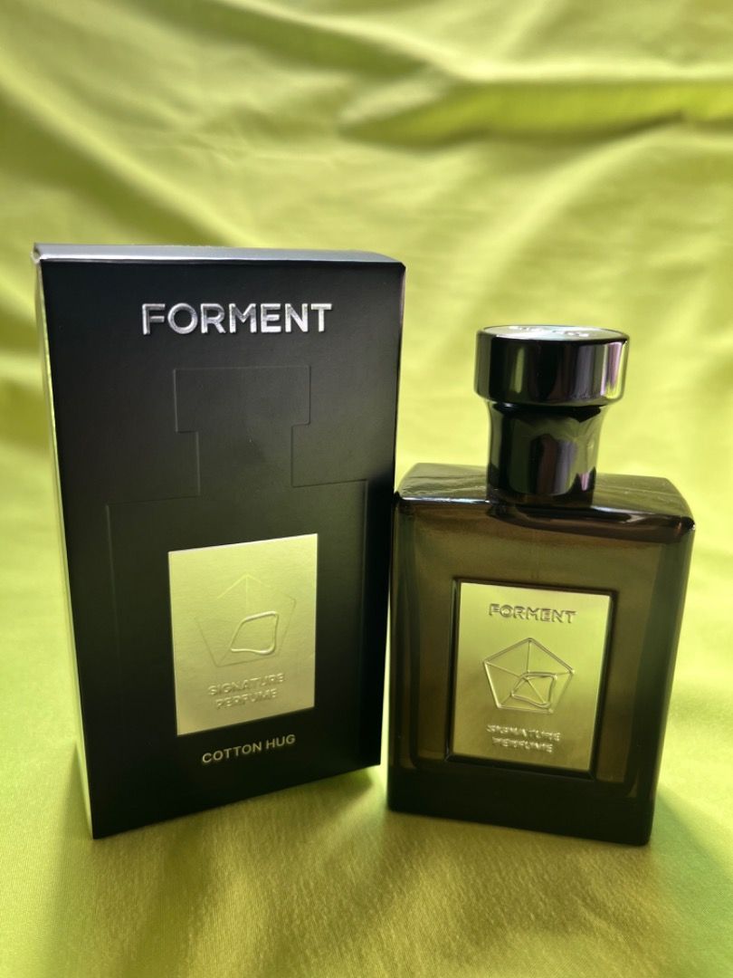 Cotton store hug perfume