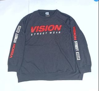 Crewneck Vision Street Wear