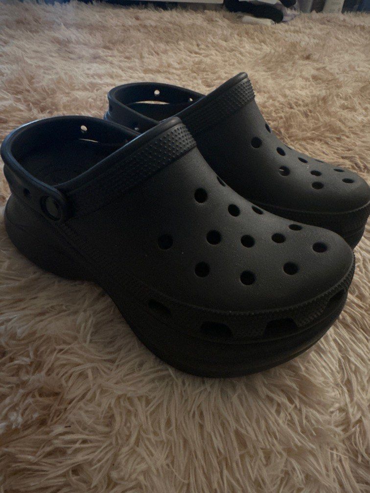 Crocs bae 2025 clog size 8