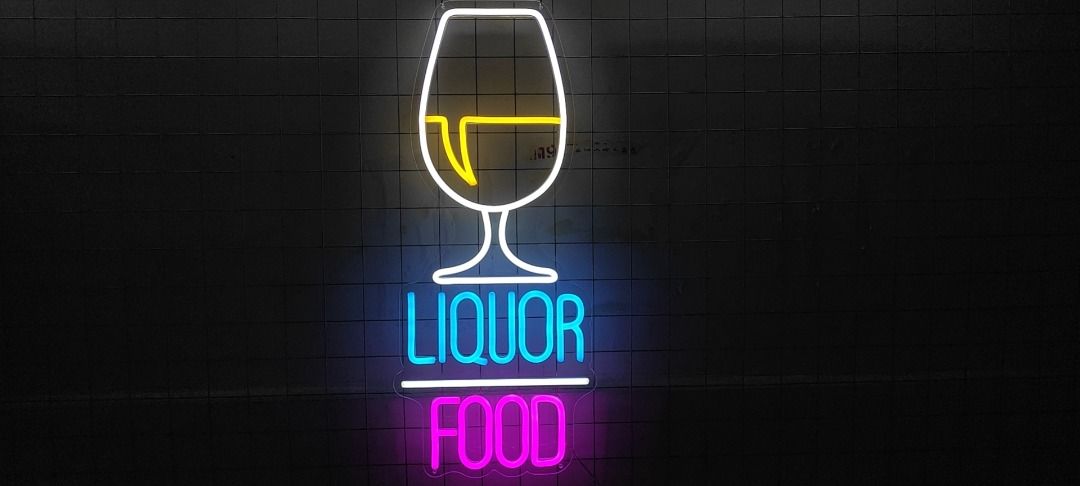 Custom Make Neon Sign Decoration Signage. Custom Make Neon. Customized ...