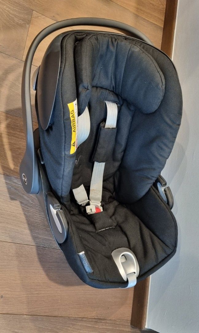 Cybex platinum cloud q infant car seat hot sale