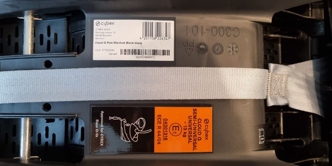 Cybex cloud sales q semi universal