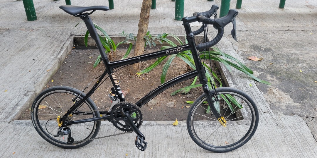 DAHON DASH P8, 運動產品, 單車及配件, 單車- Carousell