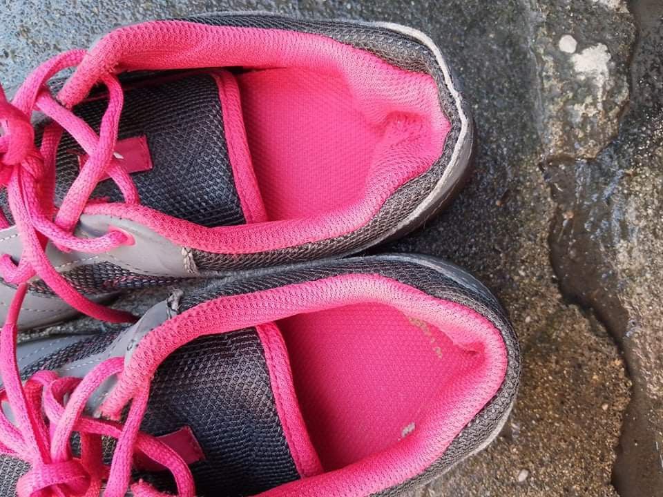 Decathlon Quechua Rubber shoes, Women's Fashion, Footwear, Sneakers on