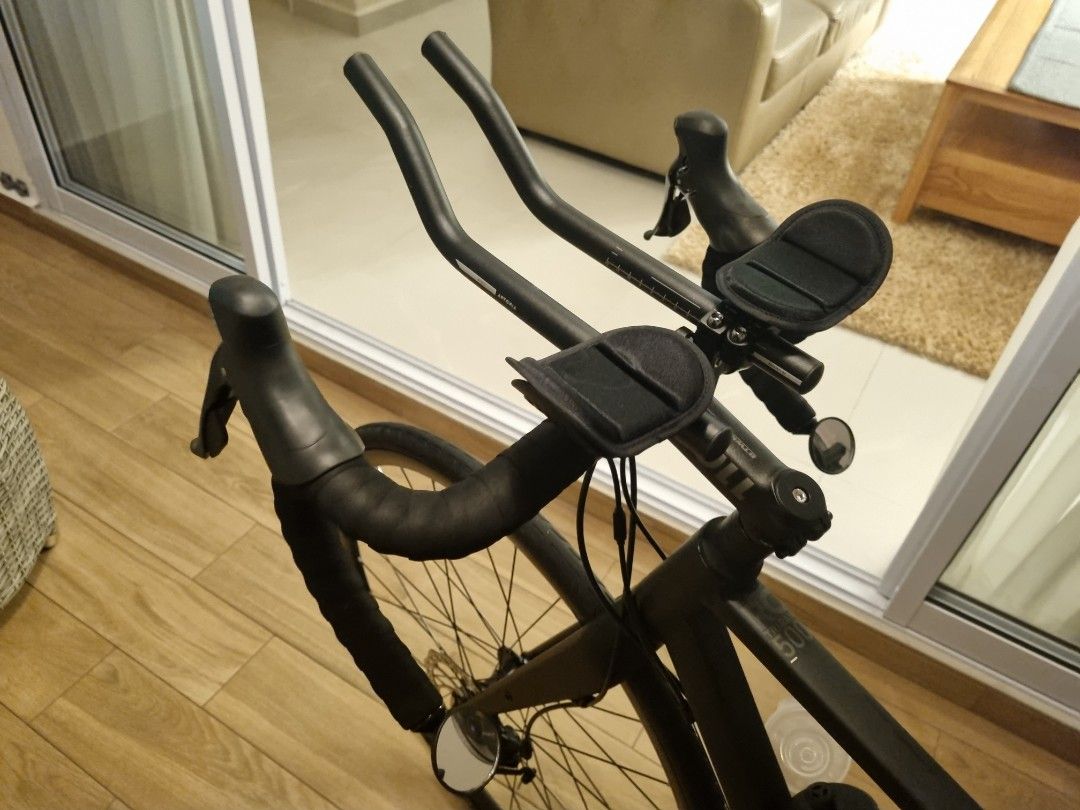 Decathlon shop aero bars