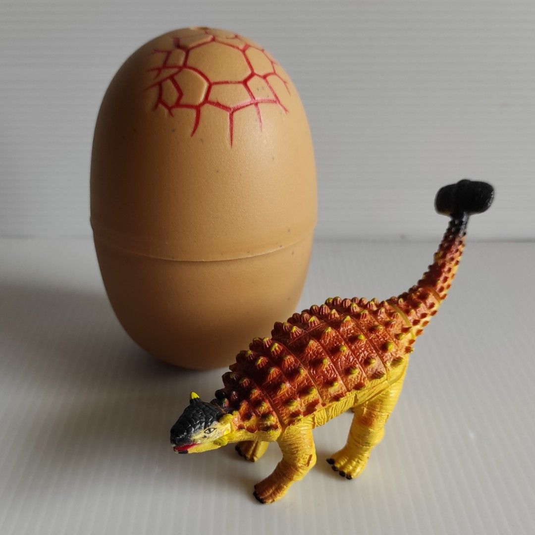 Dino deals puzzle egg