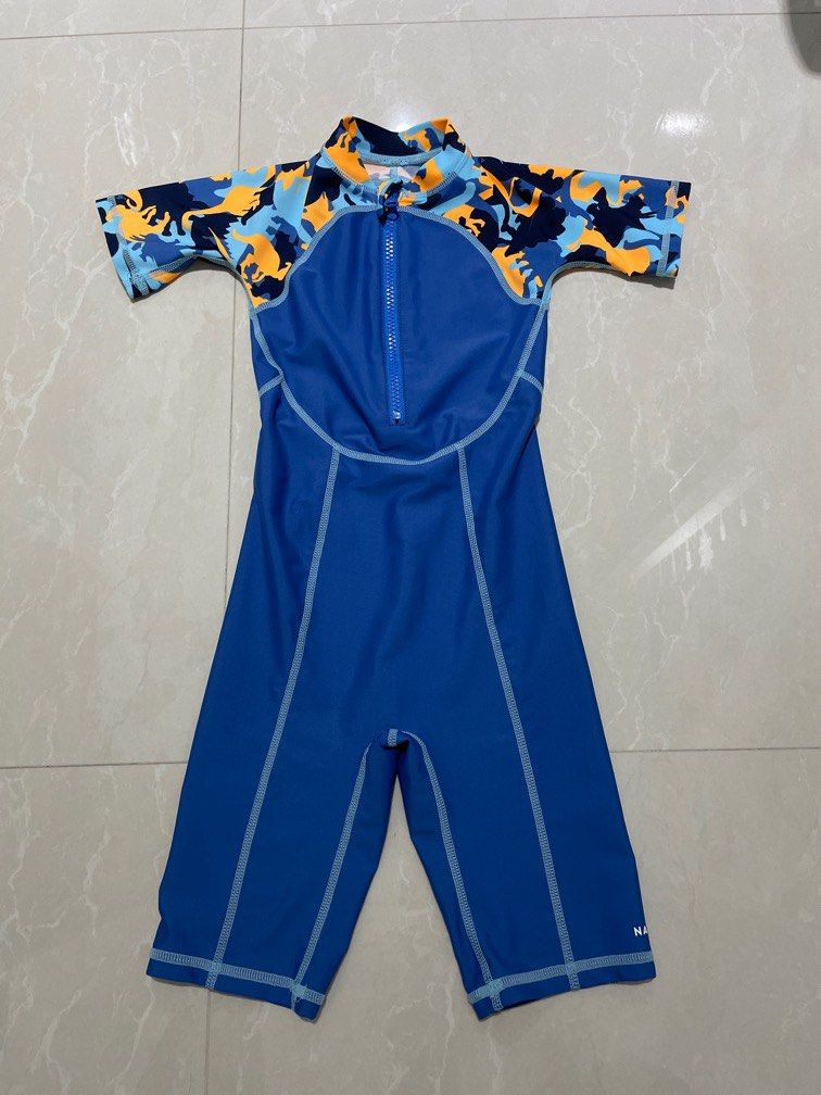 Dinosaur swimsuit for 2 to 3 year old boys, Babies & Kids, Babies