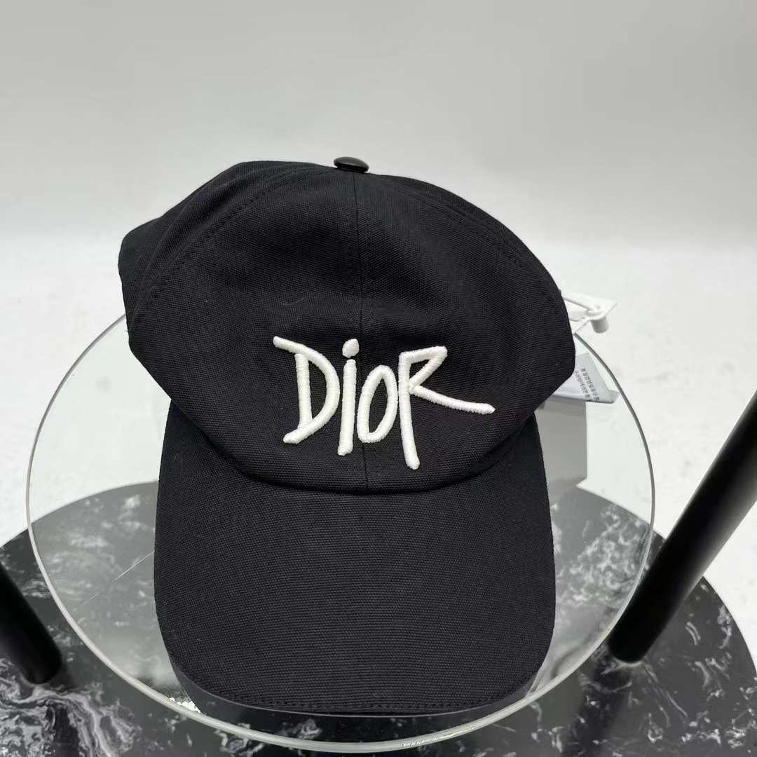 Dior帽子