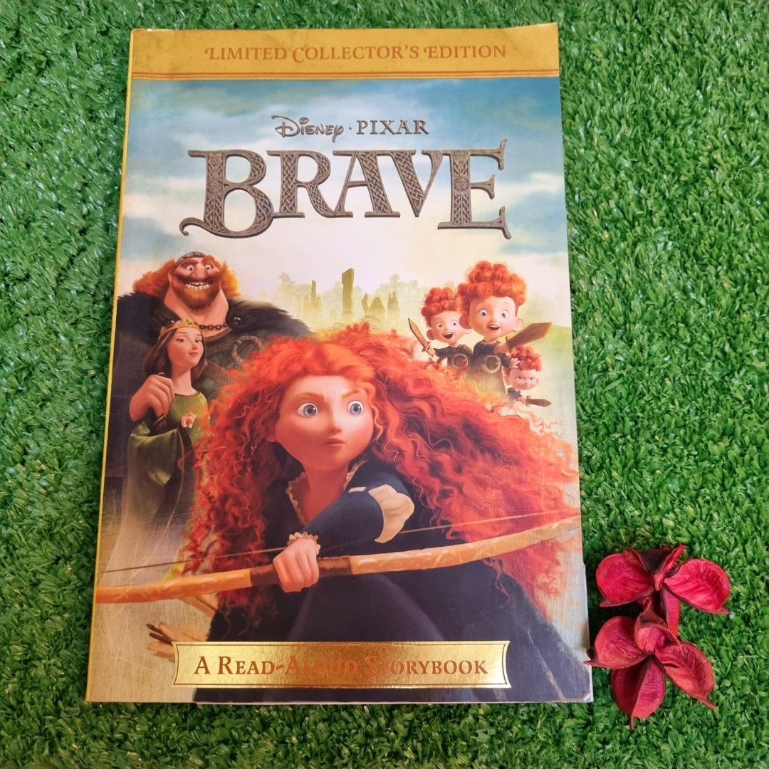 Disney-Pixar Brave 