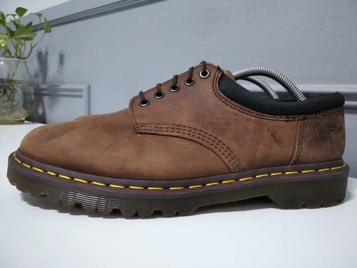 Dr Martens Crazy Horse 11UK Men s Fashion Footwear Dress shoes