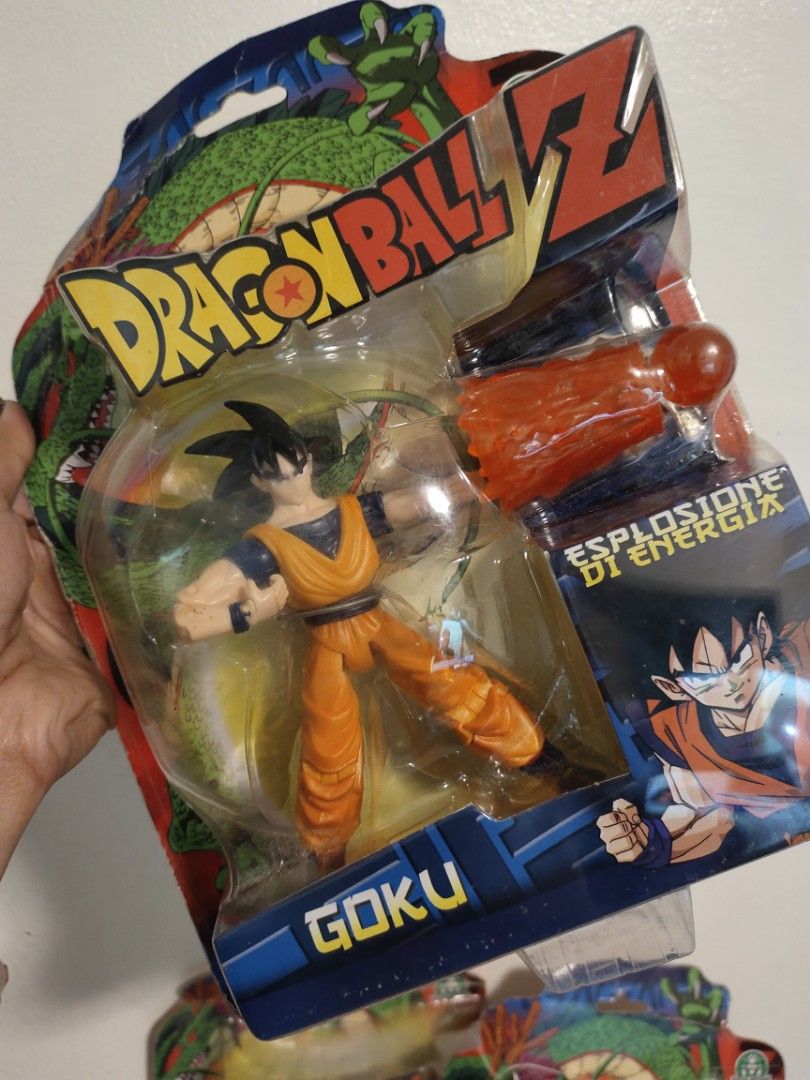 Dragon Ball Collectibles, Hobbies & Toys, Toys & Games on Carousell