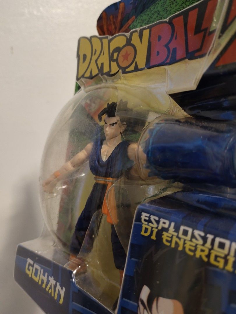 Dragon Ball Collectibles, Hobbies & Toys, Toys & Games on Carousell