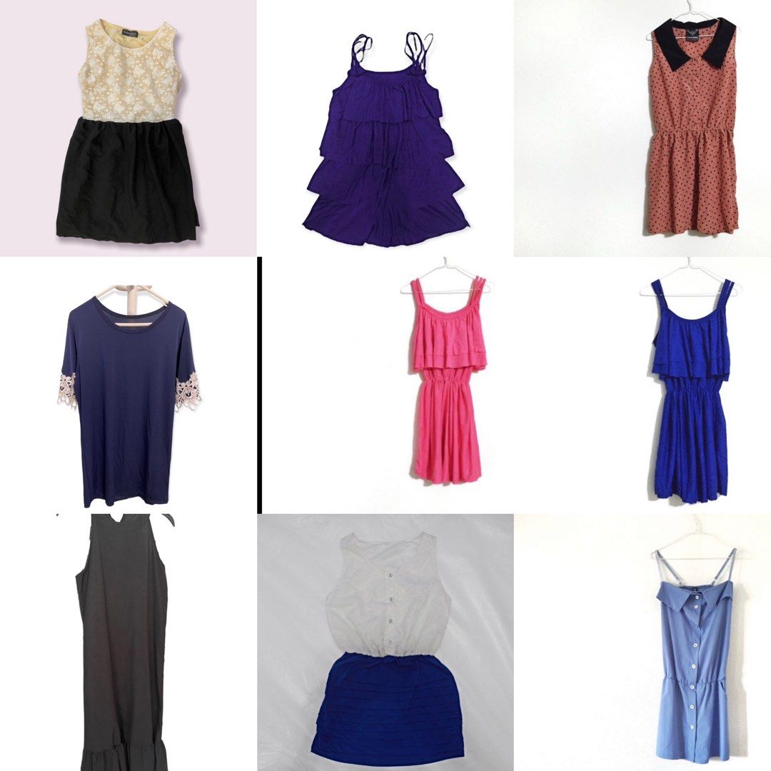 Cheap Sale Dresses work dress maxi midi mini ruffles dress