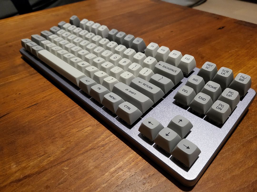 Drop CTRL + Drop + Matt3o MT3 /dev/tty keycap set, 電腦＆科技, 電腦周邊及配件, 電腦鍵盤 ...
