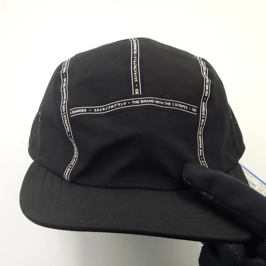 Adidas nmd 5 2024 panel cap negro