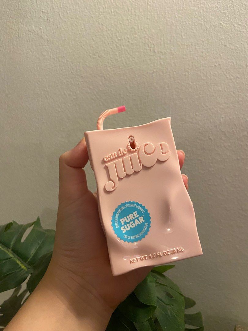 Eau de juice deals pure sugar