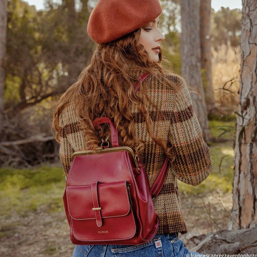 Ecosusi backpack sales