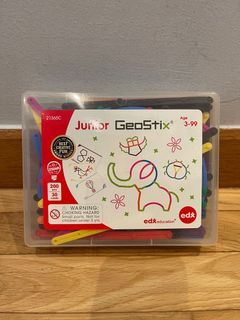 Edxeducation Junior Geostix