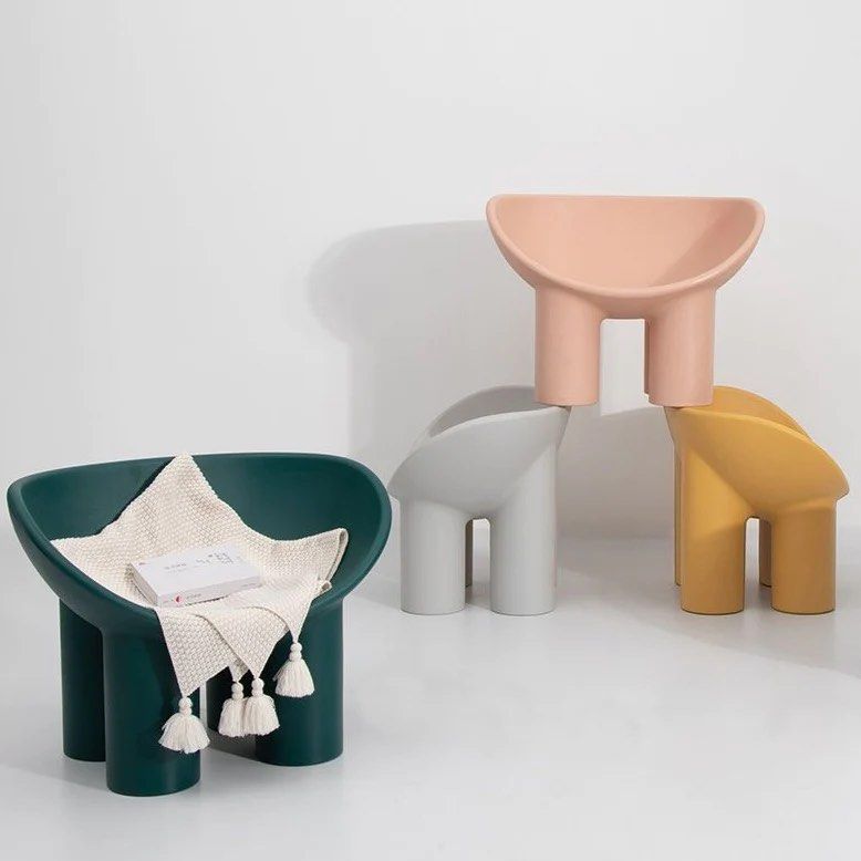 ELEFANT Wide Lounge Chair, Furniture & Home Living, Furniture, Chairs