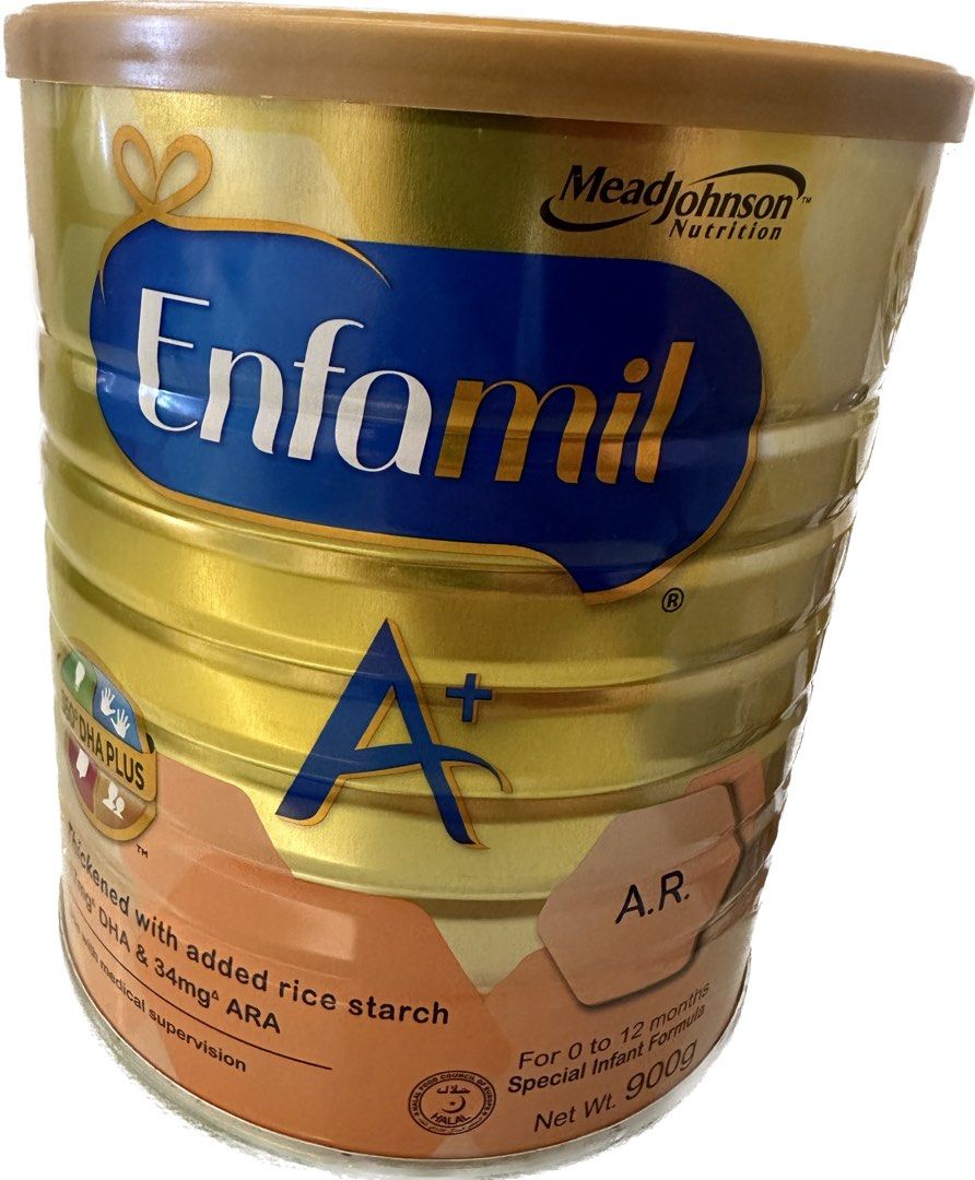 Enfamil a+ thickened top