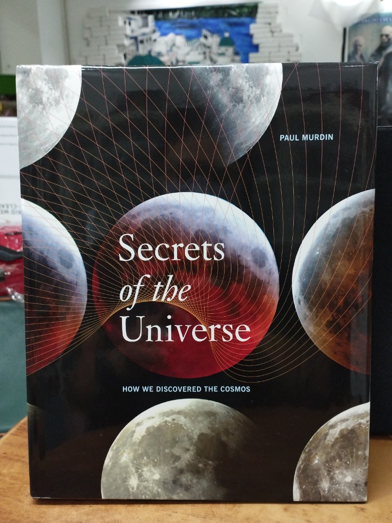 (ENG) Secrets Of The Universe, Hobbies &amp; Toys, Books &amp; Magazines ...