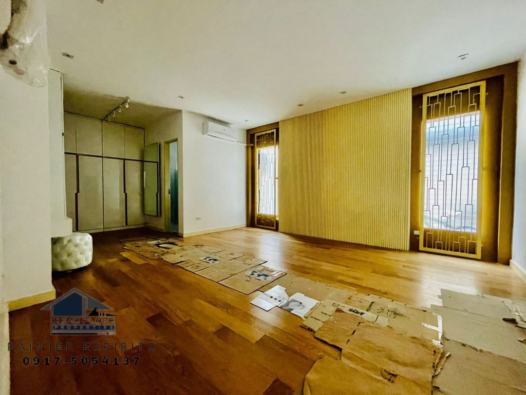 Engaging Brand New House & Lot for Sale in Don Jose Heights Quezon City