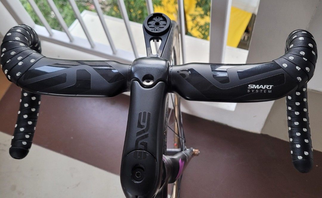 Enve aero handlebars outlet