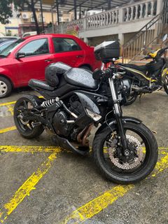 Olx hotsell kawasaki er6n