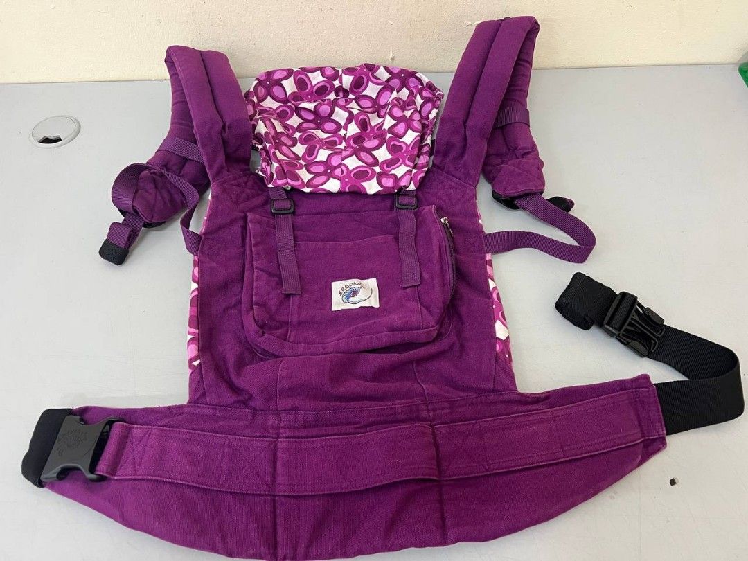Ergobaby purple best sale