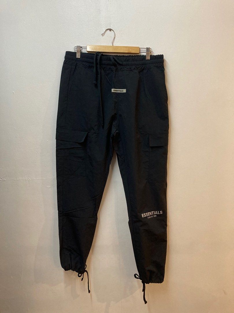 Fear of god nylon new arrivals cargo