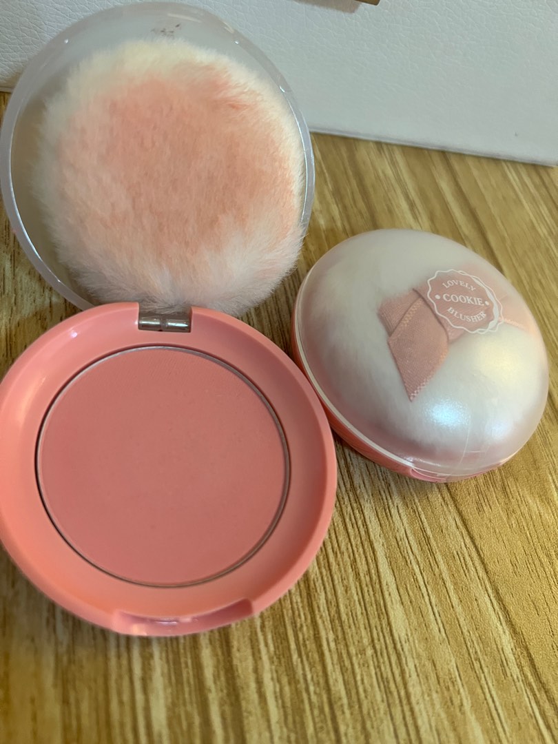 Etude House Blush, Beauty & Personal Care, Face, Makeup on Carousell