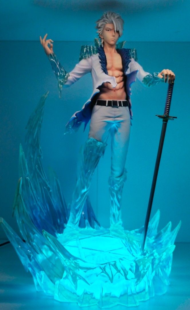 Evil Studio Hitsugaya Toshiro 1/6 resin figure, Hobbies & Toys