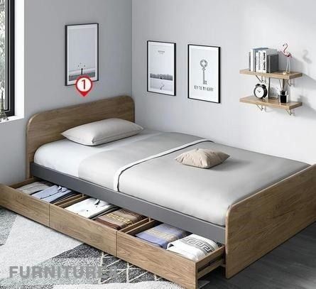 Super single hotsell bed frame