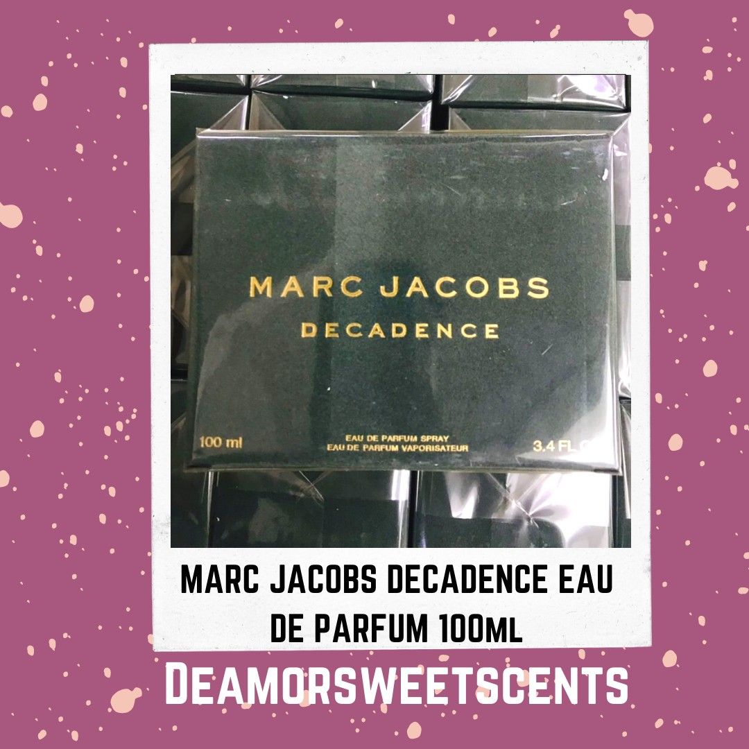Marc online jacobs deca