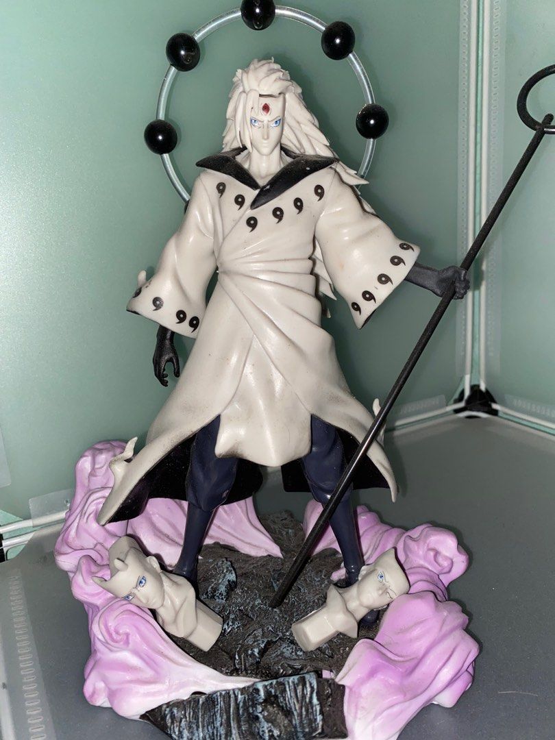 Figure Madara, Hobbies & Toys, Toys & Games on Carousell