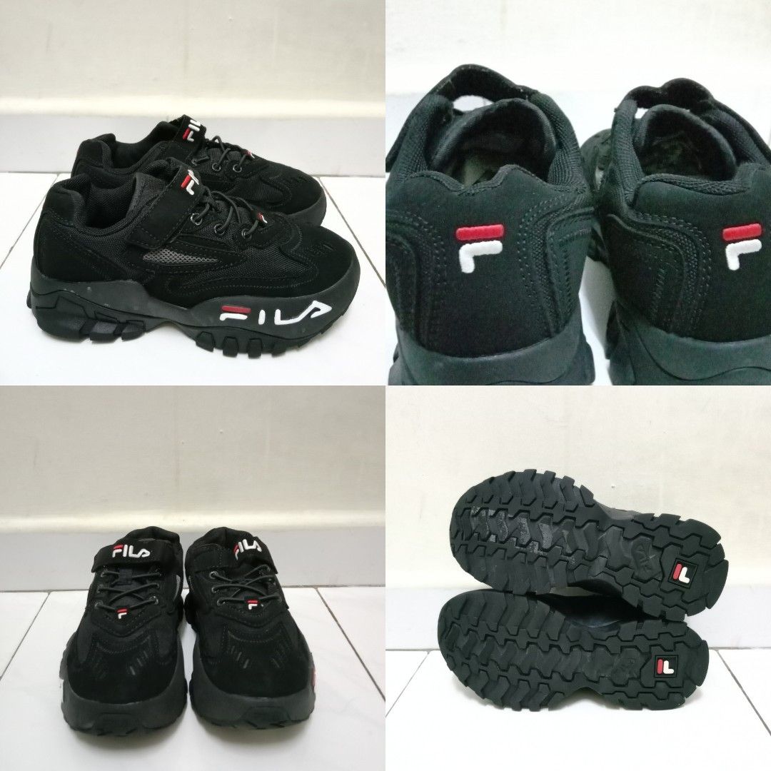 Fila disruptor shop promo