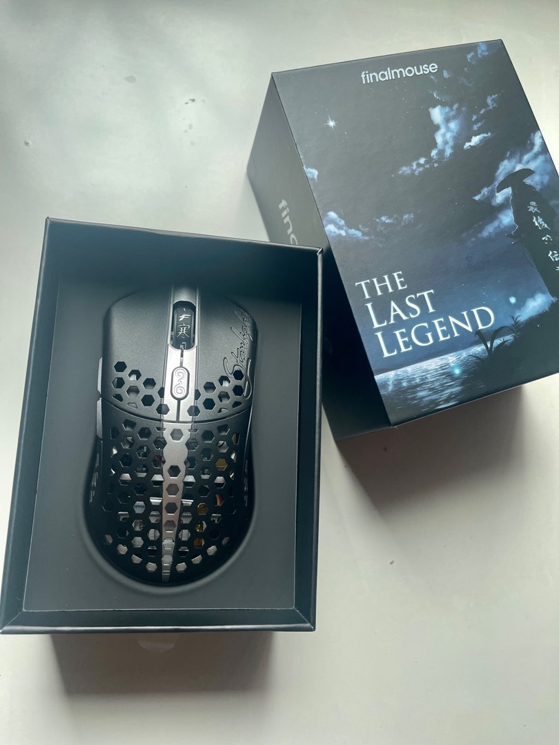 Final mouse starlight Pro ( The last Legend), Computers & Tech 
