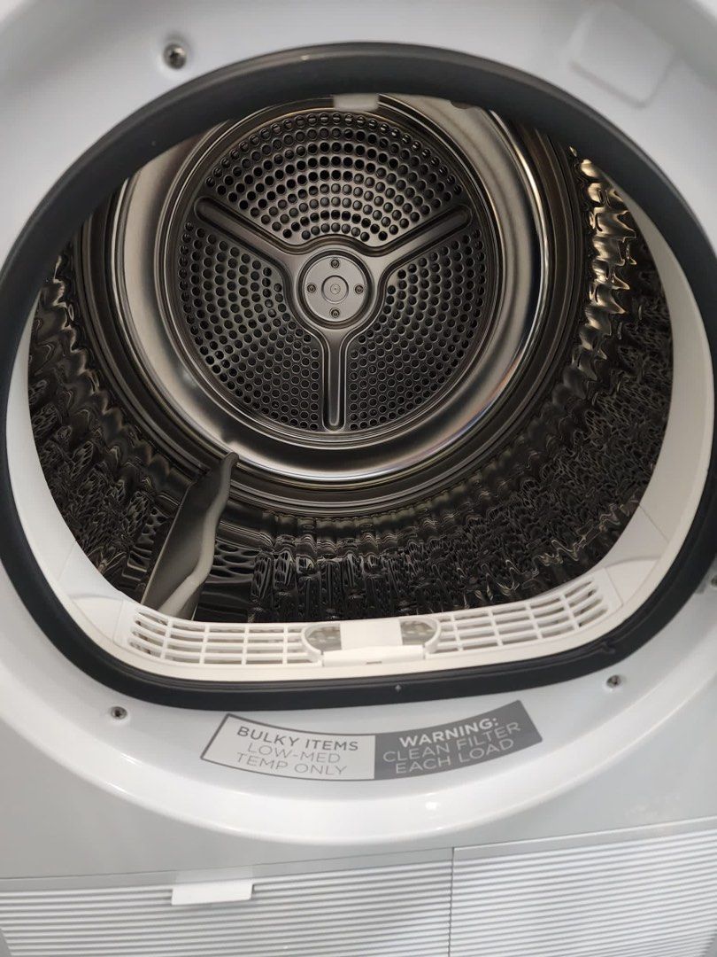 FISHER & PAYKEL 8KG Condenser Dryer DE8060P2 Display Set, TV & Home