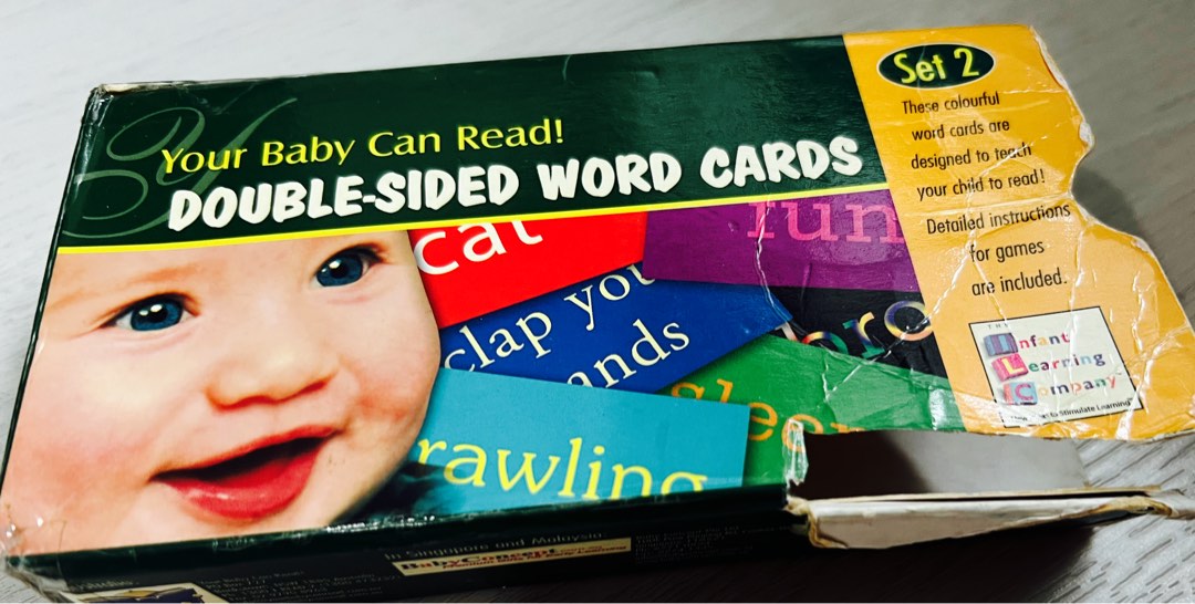 Printable Flashcard Maker Double Sided