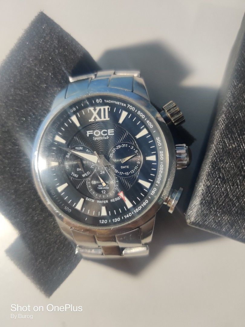 Foce Watch