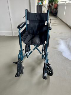 Foldable Wheelchair