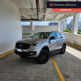Ford Everest Sport
